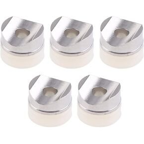 5Pcs Easy Installation Airless Tip Reversible Tips Stamps Seals Hand Tool Accessories