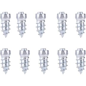 Car Tire Studs Anti-Slip Screws Nails Auto Motorcycle Bike Truck Off-Road Tyre Anti-ice Spikes Snow Sole Tire Cleats Dropshiping Hand Tool Accessories(4x9mm 30pcs)