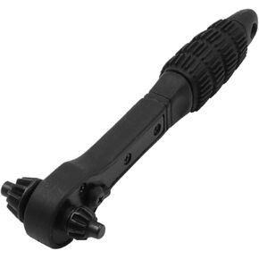 2 in 1 Drill Chuck Key Ratchet Spanner Universal Wrench Hand Drill Chuck Key Drill Electric Ratchet Wrench Spanner Hand Tool Hand Tool Accessories