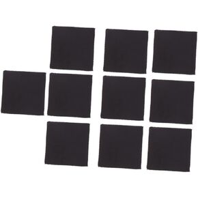 Cotton Screen Cloth for Glasses 20pcs Phone Cleaning Cloths Easy to Clean No Marks for Monitor Lenses