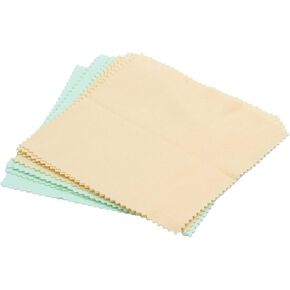 Pack 10 Microfibre Cleaning Cloth for/Clenz/Glasses/Lens Optical Wipes Spectacles/CameraSpectacles/Sunglasses, Camera Lenses/CD'S, DVD's, PDA'S, IPads Screens