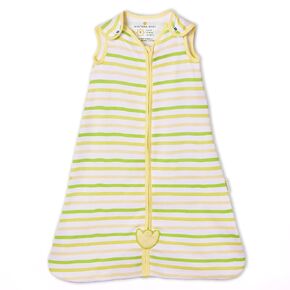 Nintara Baby 0.5 TOG Sleep Sack - Premium Organic Cotton, Lightweight Wearable Blanket for Newborns, Infants & Toddlers (0-24 Months), Unisex Baby Sleeping Bag, Gifts for Babies
