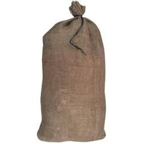 Burlap Sandbag - 14 x 26 Inches