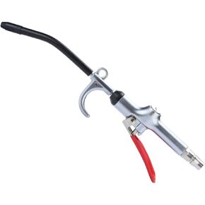Metal Air Blower Tool Airflow for Efficient Dust Removal High-Pressure Pneumatic Blowing Cleaner for Home and Detailing and Lightweight Design