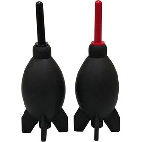 2PCS Portable Air Blower Material Strong for Thorough Dust Cleaning for Electronics and Camera Maintenance