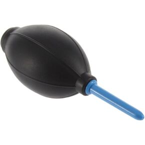 Artibetter Dust Blower Cleaner Black Rubber Air Blower Pump for Lens Cleaning Dust Removal Tool for Cameras and Binoculars Durable Design