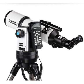 Astronomical Telescope Reflective Monocular Automatic Star-Seeking Hd Deep Space High-Magnitude Telescope Student Entry