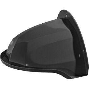 Outdoor Security Camera Protective Housing Shield Rain Weatherproof Accessories with Water Channel Professional Weatherproof in Kuwait