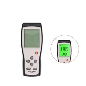 Light Meters, Spectrometer Handheld Digital Light Meter Wide-Range Detection Light Meter High Precision Digital Light Meter