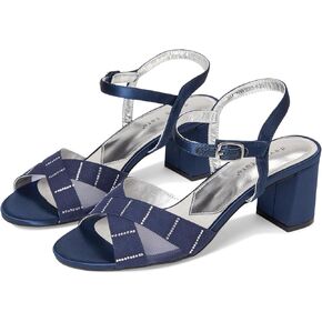 David Tate Women's Cocktail Heeled Sandal