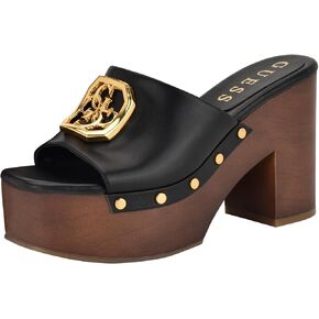GUESS Women's Qisha Wedge Sandal