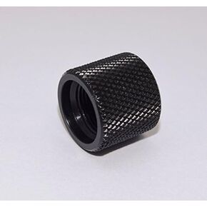 1/2" x 36 tpi Thread Protector .730 Dia.625" Long Black Oxide #4018