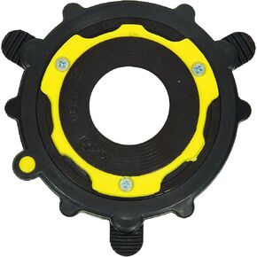 Phone Skope Optic Adapter for U-1 Mini Universal, Black, Small,