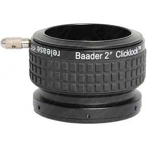 Baader Planetarium 2 "Clicklock Adapter for أصغر 2" SCT موضوع