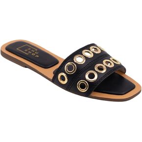 Shu Shop Womens Codie Slip On Sandals