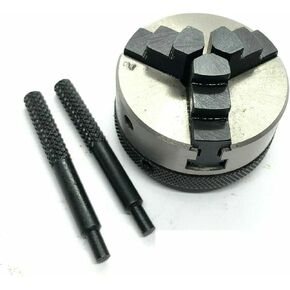 Mini Baby Chuck 2 ""- 50 مم تركز على العكس 3 فك (M16 x1)