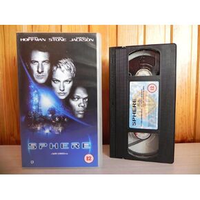 Sphere [VHS]