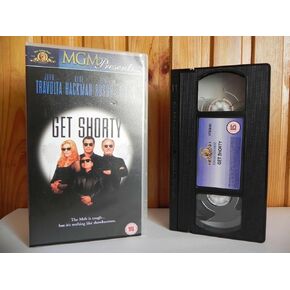 الحصول على قصيرة VHS