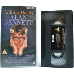 Talking Heads [VHS]