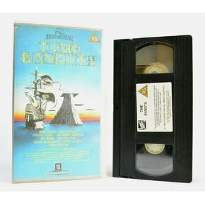 Time Bandits VHS