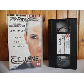 ج. جين [VHS]