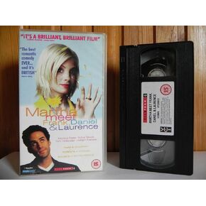 The Very Thought of You VHS