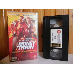 Money Train VHS