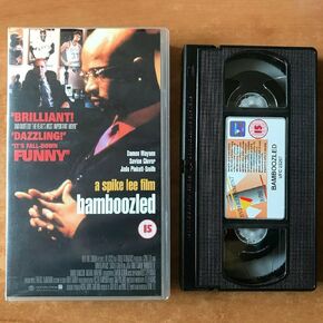 نظرية التآمر VHS