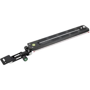 1 Pack Telephoto Quick Release Slide Plate Camera Stand Zoom Lens Holder for Manfrotto Tripod Head Slide Rail Adapter(M250-50)