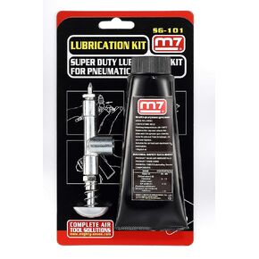 طقم زيوت التشحيم Air Tool مع أنبوب 100 ملليتر (SG-101)