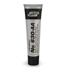 Lubriplate 630-AA Lithium Grease-حلول الشحوم الباردة آمنة من الأطعمة (1-10 أوقية) بواسطة GargateOproject ™ (630 AA)
