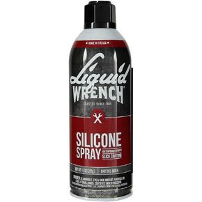 Liquid Wrench M914 11 Oz Heavy Duty Silicone Spray Lubricant
