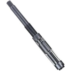 Adjustable Hand Reamer Machine Cutting Tools Metal Reame 6-30mm HSS Size Range Reamer Hard Metal Reamer Machining(11.75-12.75m)