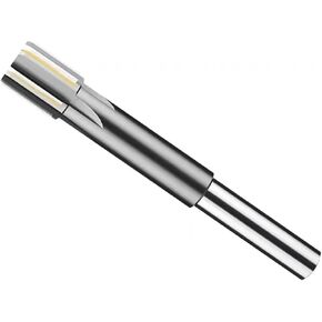 4-24mm Carbide Machine Reamer H7 Straight Slot Straight Shank Tungsten Steel 4 Flute Inner Hole Harened Steel Metal Cutter CNC(12mm H7)