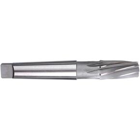 Morse Taper Reamer Tapered Chucking Reamers Reaming Rymer 1:10 Taper HSS Spiral Reamer High Speed Steel Cutters Tolls Tolling(10mm)