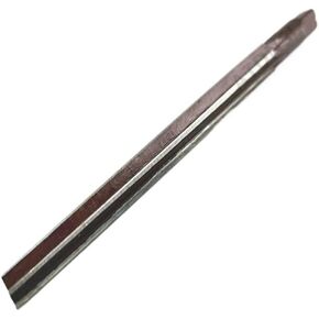 Conical Reamer 1:50 Hand Reamer CNC Tools 3/3.5/4/4.5/5/5.5/6/7/8/9/10/11/12/13/14/15/16/17/18/19/20/22/25/30mm Extended(13mm)