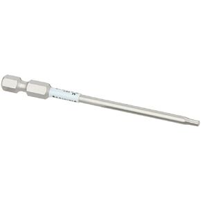 Wera Series 4 3840/4 Stainless Bit, Hexagon 3/32", 1/4" Drive