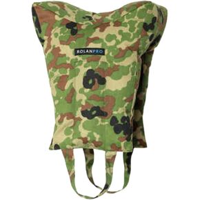 Rolanpro Lens Window Pillow Lens Pillow Photographic Bean Bag(with Openings, Must be self Loading) Empty Bag-#25 Tree Camo