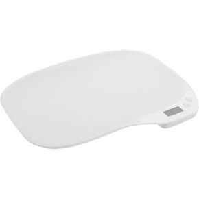 Pet Scale Digital Weight Measure for Puppy Kitten Dog Cat Kitchen Items Medication Easy-to-Read Led Screen
