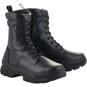 Alpinestars Ava Women Boots (Black/Black, US Footwear Size System, Adult, Women, Numeric, Narrow, 6.5)