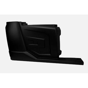 5450360-070 Black Right Hand Rear Fender w/Rocker 2014-2019 1000 Replacement for Polaris OEM