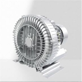 Regenerative Blower,Vortex Ring Blower, Regenerative Blower 0.24HP 0.33HP 0.47HP High-Pressure Vortex Ring Blower 110V 50Hz Single Phase(350W/0.47HP)
