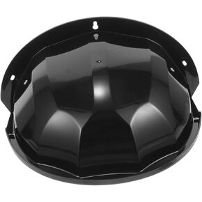 Security Rain Cover Weatherproof Outdoor Protector for Plastic Design Sun and Fit