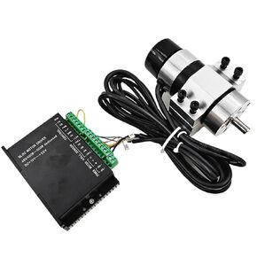 1pcs Brushless 48V 500w ER11 Brushless DC Motor Driver Built in Hall Sensor with 57MM Clamp Bracket(48V500W-4)