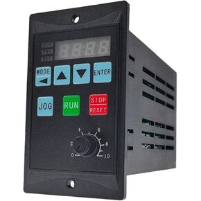 1.5KW MCU Frequency Converter Inverter RS485 Add Motor Driver 750 400W 220V Single Phase Input 220V Three-Phase Output(750W)