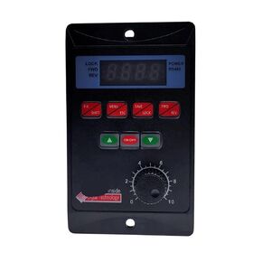 750W RS485 MCU T13-400W-12-H Single Phase Input 400W Frequency Converter add Three-Phase Motor Driver(750W)