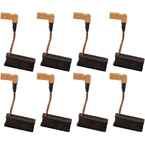 N097696 Carbon Brushes For Dewalt DWE4011 DWE4120 DWE4012 Grinder Replacement Part (8pck)