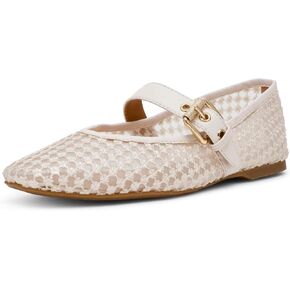 DV Dolce Vita Women's Mulaney Ballet Flat