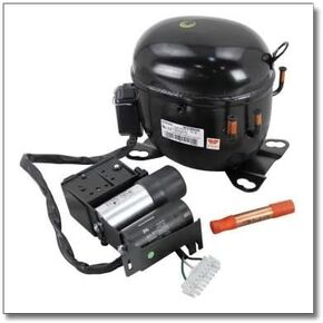 True 939618 Compressor, 115V, 60HZ, R404A, NT2180GKV