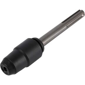 KATSU SDS Max Adapter Diamond Core Drilling Bit 1-1/4 Inch UNC SDS MAX Hammer Drill Adaptor 200mm, 120008